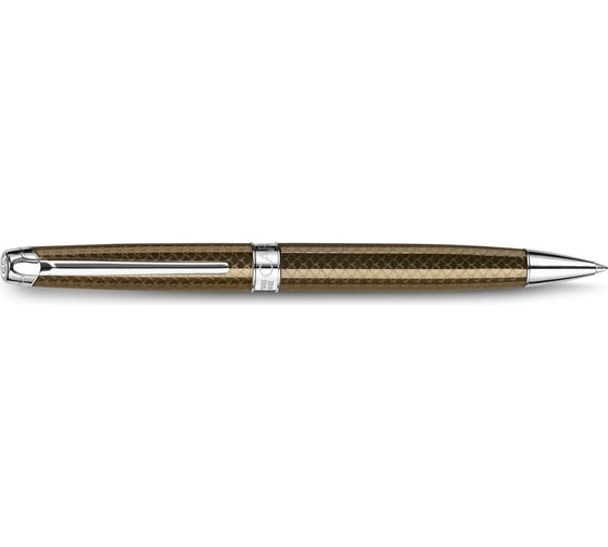 Шариковая ручка Caran d’Ache Carandache Leman - Caviar SP F 4789.497