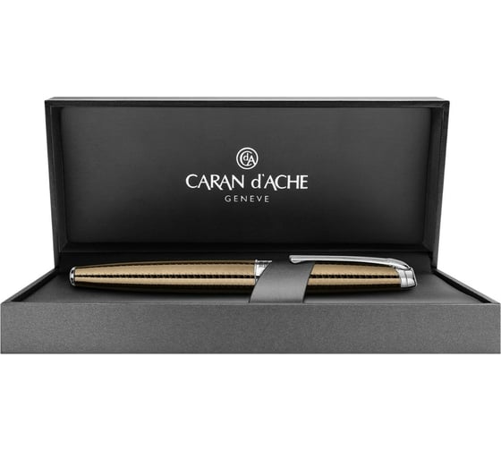 Шариковая ручка Caran d’Ache Carandache Leman - Caviar SP F 4789.497