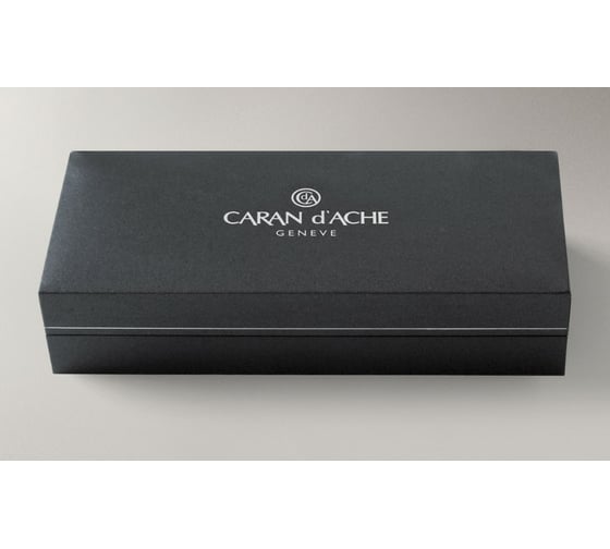 Шариковая ручка Caran d’Ache Carandache Leman - Caviar SP F 4789.497
