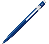 Шариковая ручка Caran d’Ache Carandache Office Classic - Sapphire Blue M 849.150_MTLGB