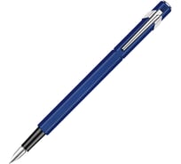 Перьевая ручка Caran d’Ache Перьевая ручка Carandache Office 849 Classic - Matte Navy Blue B 843.159