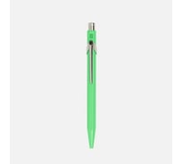 Шариковая ручка Caran d’Ache Carandache Office 849 Pop Line - Green M 849.730
