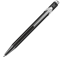 Шариковая ручка Caran d’Ache Carandache Office 849 Pop Line - Metallic Black M 849.809