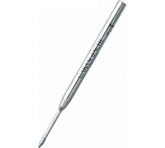 Стержень для шариковой ручки Caran d’Ache Carandache F, синий 8422.160