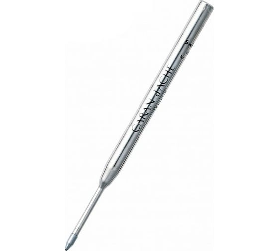 Стержень для шариковой ручки Caran d’Ache Carandache L, черный 8428.109