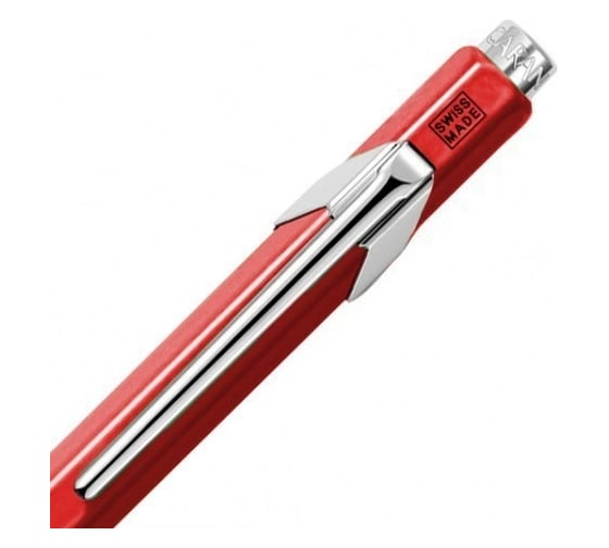 Шариковая ручка Caran d’Ache Carandache Office 849 Classic - Red M 849.070