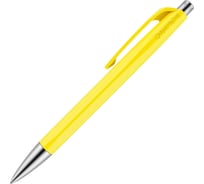 Шариковая ручка Caran d’Ache Carandache Office Infinite - Lemon Yellow M 888.240_GB