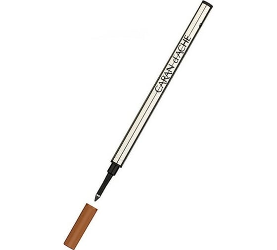 Стержень для ручки-роллерa Caran d’Ache Carandache F, черный 8228.009