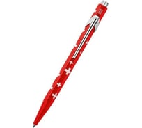 Шариковая ручка Caran d’Ache Carandache Office Totally Swiss - шариковая ручка, M 849.053