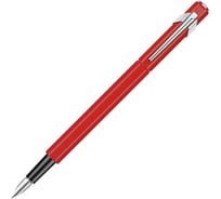 Перьевая ручка Caran d’Ache Carandache Office 849 Classic Seasons Greetings - Red F, подарочная 841.570