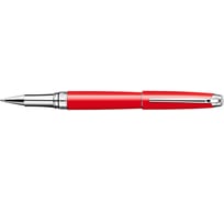 Ручка-роллер Caran d’Ache Carandache Leman - Scarlet Red Lacquer SP F 4779.770