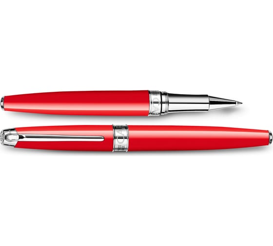 Ручка-роллер Caran d’Ache Carandache Leman - Scarlet Red Lacquer SP F 4779.770