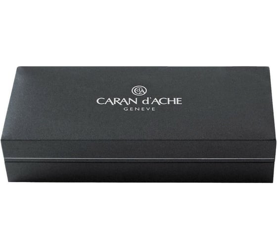 Ручка-роллер Caran d’Ache Carandache Leman - Scarlet Red Lacquer SP F 4779.770