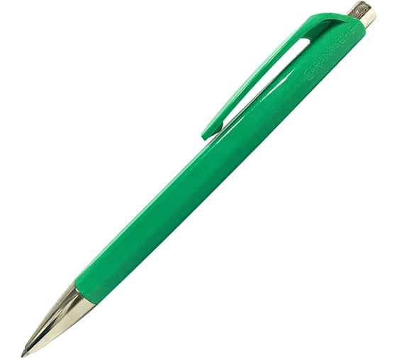 Шариковая ручка Caran d’Ache Carandache Office Infinite - Veronese Green M 888.201 1
