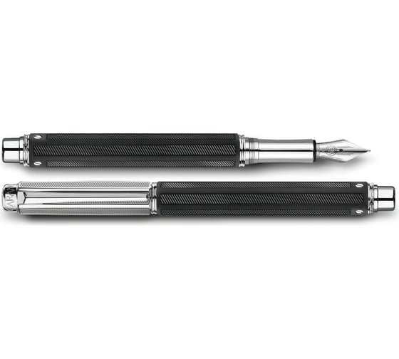Перьевая ручка Caran d’Ache Carandache Varius - Rubracer SP F 4490.075
