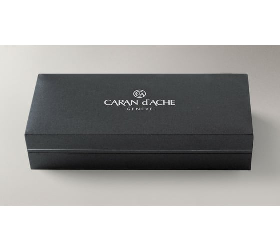 Перьевая ручка Caran d’Ache Carandache Varius - Rubracer SP F 4490.075