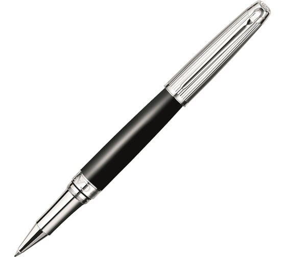 Ручка-роллер Caran d’Ache Carandache Leman - Bicolor Black Lacquer SP F 4779.289 1