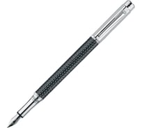 Перьевая ручка Caran d’Ache Carandache Varius - Carbon SP F 4490.007