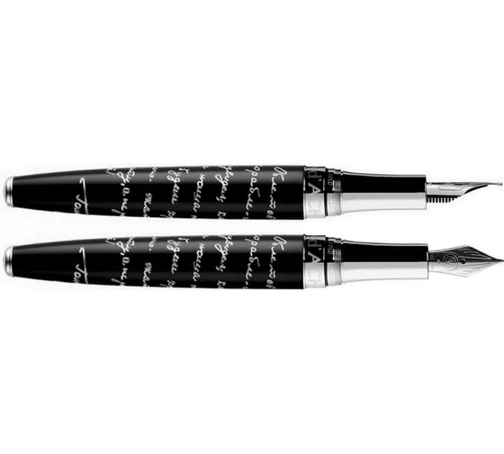 Перьевая ручка Caran d’Ache Carandache Gagarine - SP M 1628.481