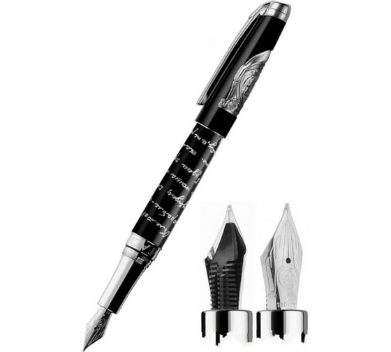 Перьевая ручка Caran d’Ache Carandache Gagarine - SP M 1628.481