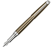 Перьевая ручка Caran d’Ache Carandache Leman - Caviar SP F 4799.487