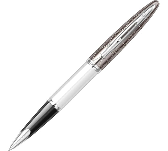 Ручка-роллер Waterman Carene - Contemporary White ST, F, BL S0944700