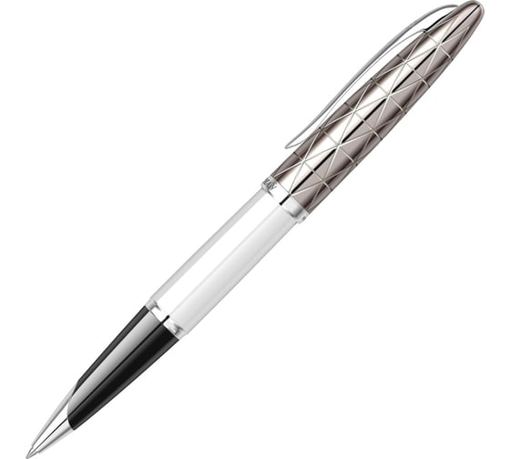 Ручка-роллер Waterman Carene - Contemporary White ST, F, BL S0944700