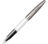 Перьевая ручка Waterman Carene - Contemporary White ST, F S0944640