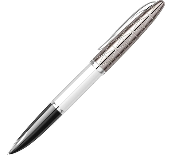 Перьевая ручка Waterman Carene - Contemporary White ST, F S0944640