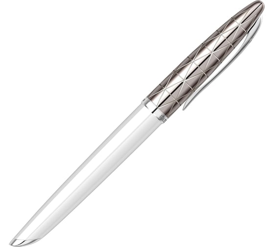 Перьевая ручка Waterman Carene - Contemporary White ST, F S0944640