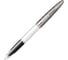 Перьевая ручка Waterman Carene - Contemporary White ST, F S0944640 1
