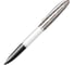 Перьевая ручка Waterman Carene - Contemporary White ST, F S0944640 2