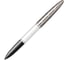 Перьевая ручка Waterman Carene - Contemporary White ST, F S0944640 3