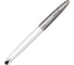 Перьевая ручка Waterman Carene - Contemporary White ST, F S0944640 4