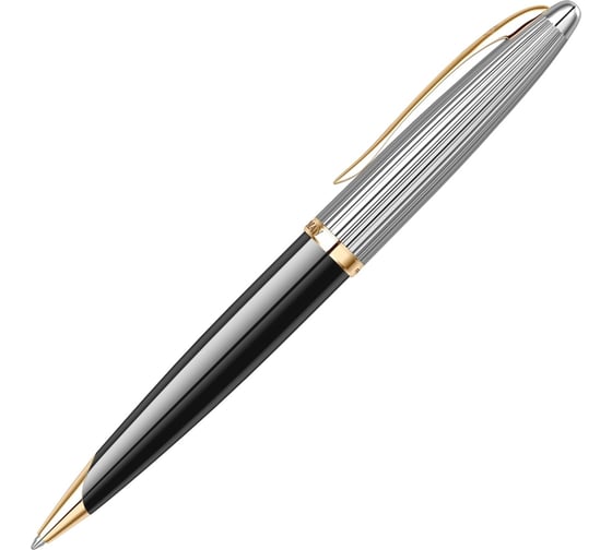 Шариковая ручка Waterman Carene - Deluxe Black GT, M S0700000