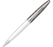 Шариковая ручка Waterman Carene - Contemporary White ST, M, BL S0944680