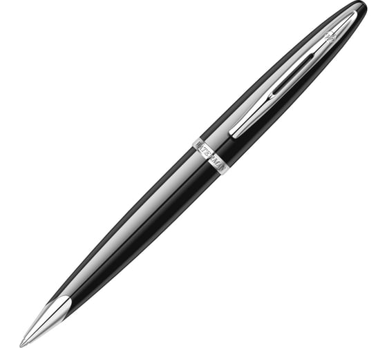 Шариковая ручка Waterman Carene - Black Sea ST, M S0293950 1