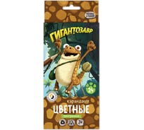 Набор цветных карандашей Воскресенская карандашная фабрика Мазу заточенные 4 шт х 24 цвета 606466