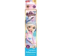 Набор акварельных карандашей Воскресенская карандашная фабрика Аленка заточенные 8 шт х 6 цветов 606538