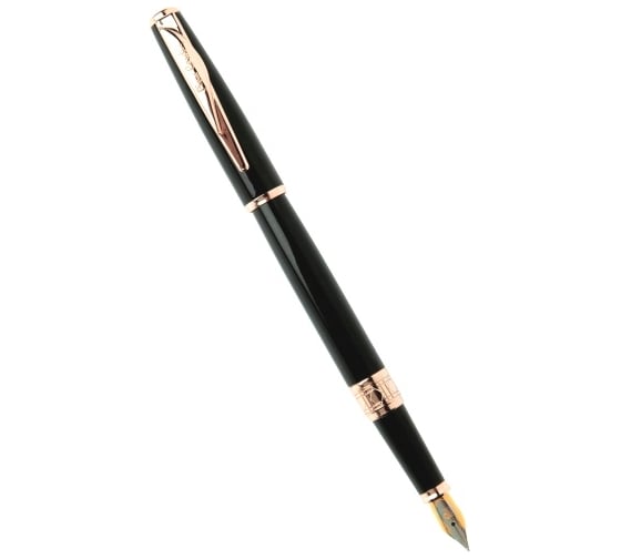 Перьевая ручка Pierre Cardin Secret - Black GT, M PC1060FP 1