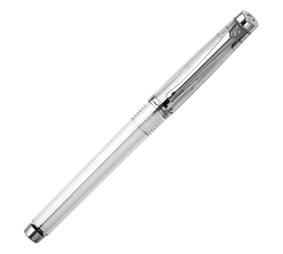 Перьевая ручка Pierre Cardin I-share - Transparent, M PC4210FP