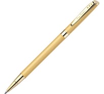 Ручка-роллер Pierre Cardin Gamme - Satin Gold, M PC0888RP