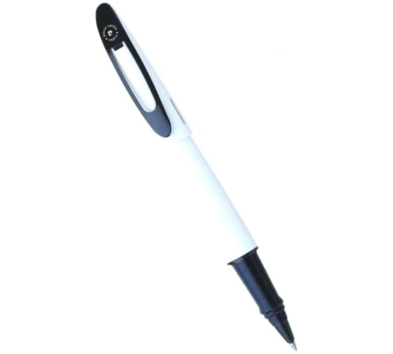 Ручка-роллер Pierre Cardin Actuel - White & Black, M PC0553RP