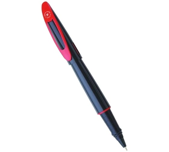 Ручка-роллер Pierre Cardin Actuel - Black & Red, M PC0550RP 1