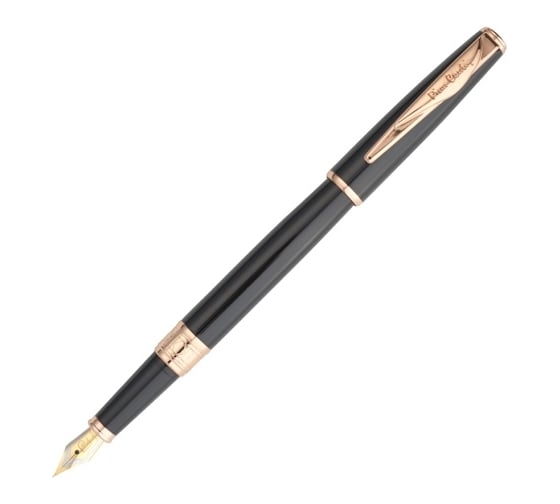 Перьевая ручка Pierre Cardin Secret Business - Black, M PCA1060FP 1