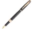 Перьевая ручка Pierre Cardin Secret Business - Black, M PCA1060FP 1