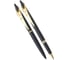 Подарочный набор Pierre Cardin Pen&Pen - Lacquered Black GT, шариковая ручка + ручка-роллер, M PC0839BP/RP 1