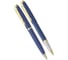 Подарочный набор Pierre Cardin Pen&Pen - Blue GT, ручка шариковая + ручка роллер PC0922BP/RP 1