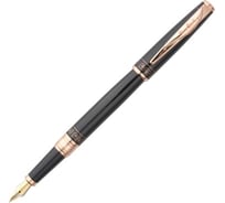 Перьевая ручка Pierre Cardin Secret Business - Black with ornament, M PCA1062FP