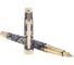 Перьевая ручка Pierre Cardin Renaissance - Blue Gold, ручка перьевая, M PC8302FP 6